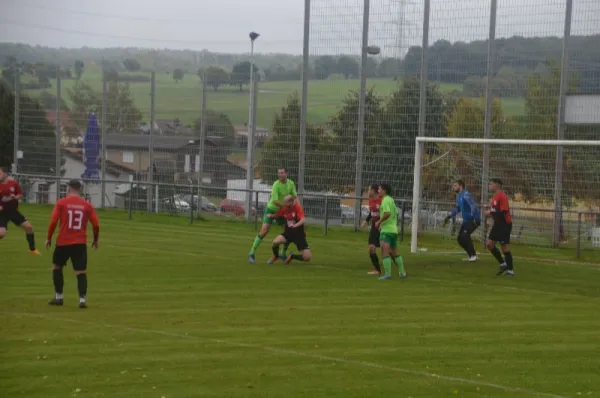 01.10.2022 SG Rot-Weiss Rückers vs. SG Bad Soden II