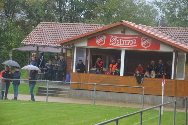 01.10.2022 SG Rot-Weiss Rückers vs. SG Bad Soden II