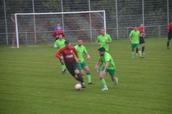 01.10.2022 SG Rot-Weiss Rückers vs. SG Bad Soden II