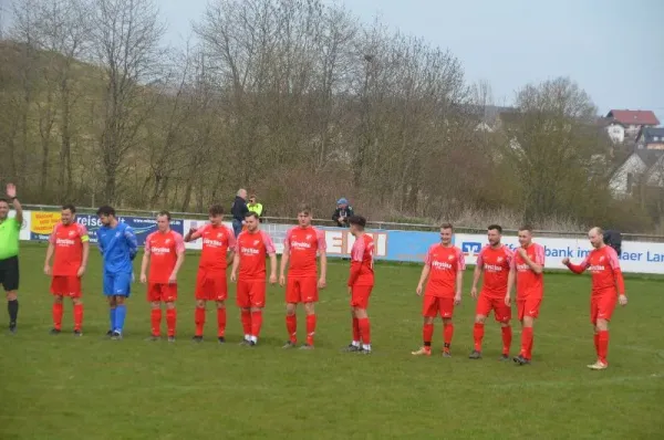 10.04.2023 SG Rot-Weiss Rückers vs. Bellings/Hohenzell