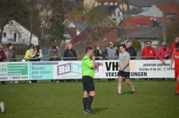 10.04.2023 SG Rot-Weiss Rückers vs. Bellings/Hohenzell