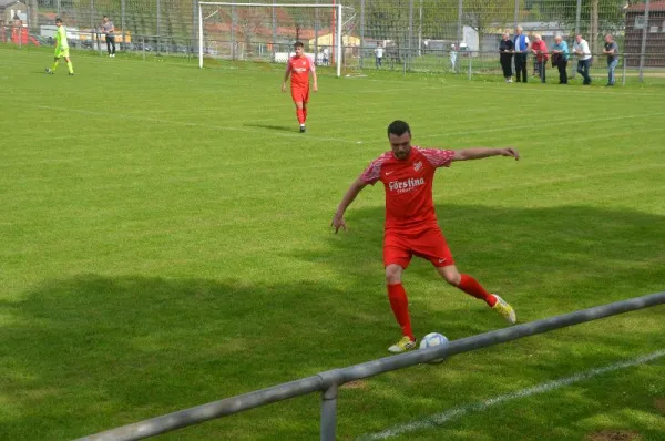 07.05.2023 SG Rot-Weiss Rückers vs. FV Steinau