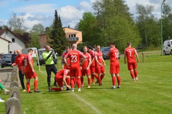 05.05.2024 SV Welkers vs. SG Rot-Weiss Rückers