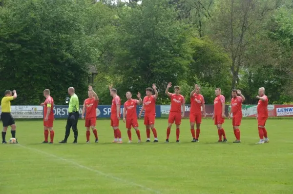 05.05.2024 SV Welkers vs. SG Rot-Weiss Rückers