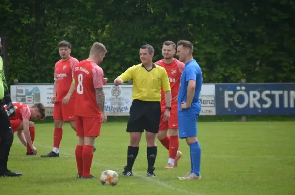 05.05.2024 SV Welkers vs. SG Rot-Weiss Rückers