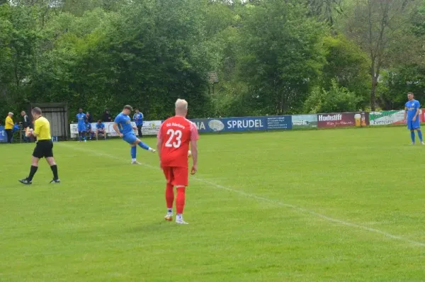 05.05.2024 SV Welkers vs. SG Rot-Weiss Rückers