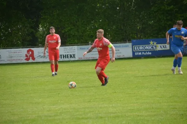 05.05.2024 SV Welkers vs. SG Rot-Weiss Rückers