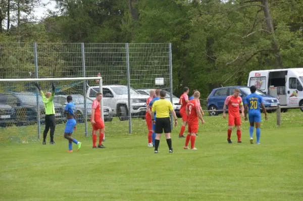 05.05.2024 SV Welkers vs. SG Rot-Weiss Rückers