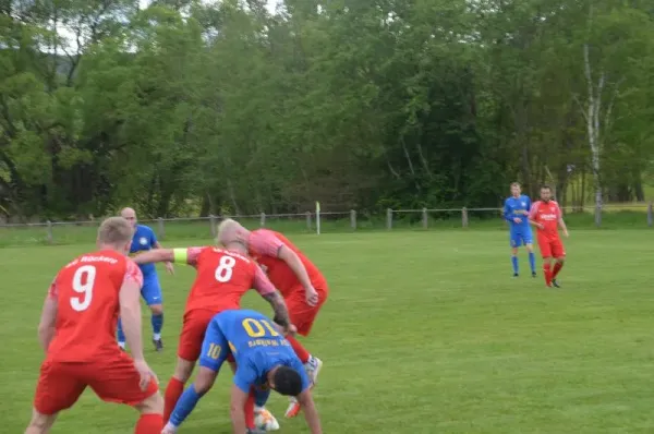 05.05.2024 SV Welkers vs. SG Rot-Weiss Rückers