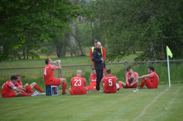 05.05.2024 SV Welkers vs. SG Rot-Weiss Rückers