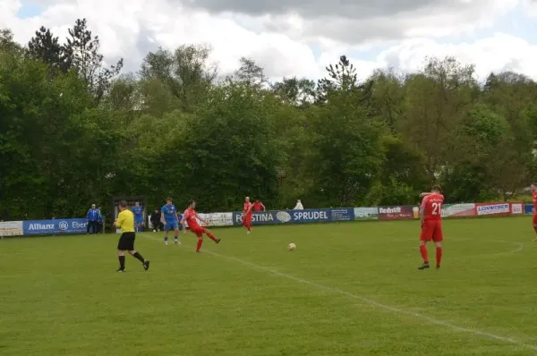 05.05.2024 SV Welkers vs. SG Rot-Weiss Rückers