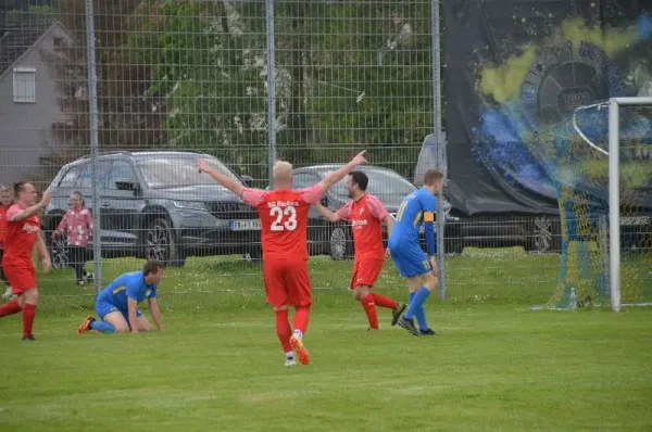 05.05.2024 SV Welkers vs. SG Rot-Weiss Rückers