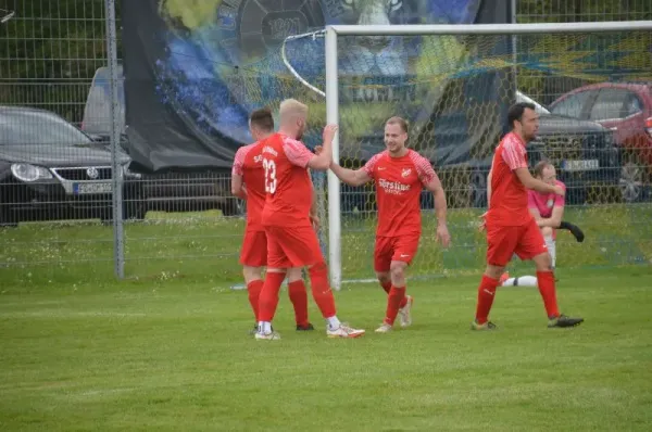 05.05.2024 SV Welkers vs. SG Rot-Weiss Rückers