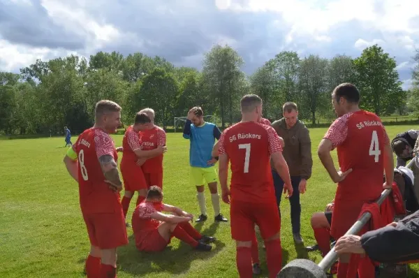 05.05.2024 SV Welkers vs. SG Rot-Weiss Rückers