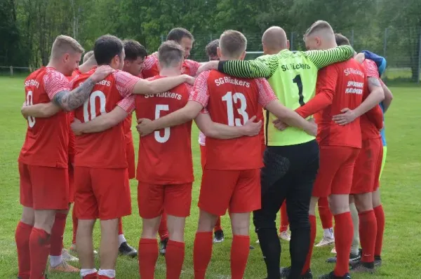 05.05.2024 SV Welkers vs. SG Rot-Weiss Rückers