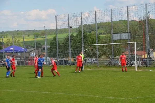 12.05.2024 SG Rot-Weiss Rückers vs. SG Gundhelm/Hutten