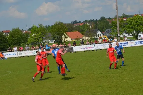 12.05.2024 SG Rot-Weiss Rückers vs. SG Gundhelm/Hutten