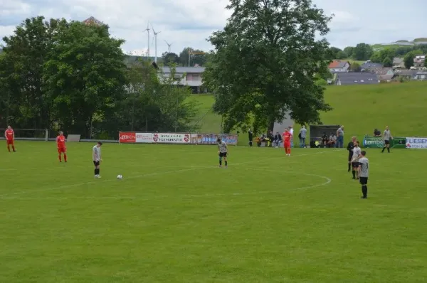 18.05.2024 Bellings/Hohenzell vs. SG Rot-Weiss Rückers