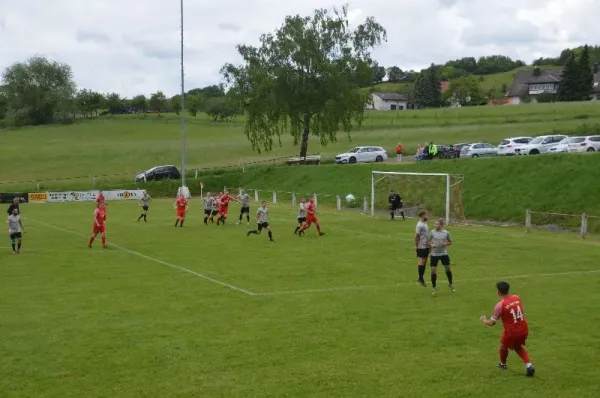 18.05.2024 Bellings/Hohenzell vs. SG Rot-Weiss Rückers