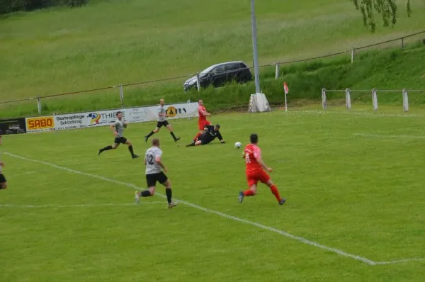 18.05.2024 Bellings/Hohenzell vs. SG Rot-Weiss Rückers