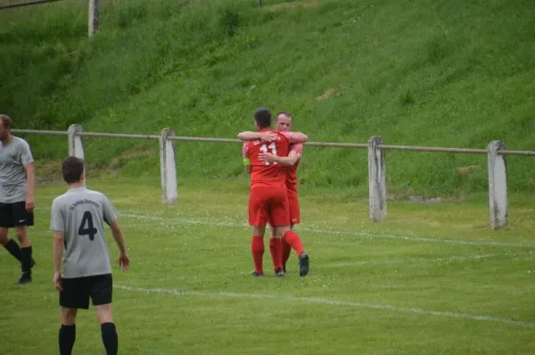 18.05.2024 Bellings/Hohenzell vs. SG Rot-Weiss Rückers