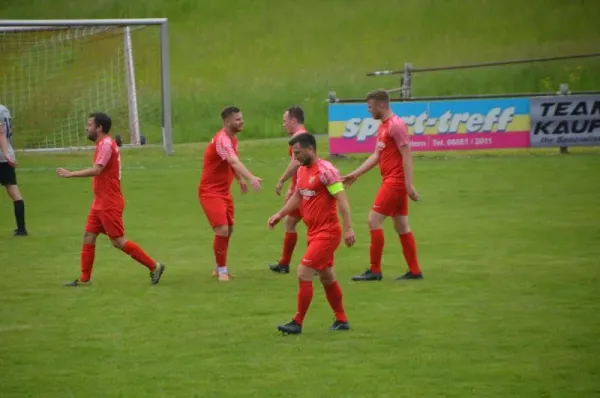 18.05.2024 Bellings/Hohenzell vs. SG Rot-Weiss Rückers