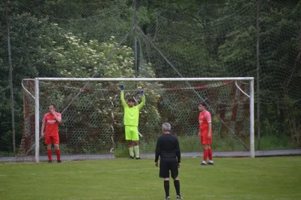 18.05.2024 Bellings/Hohenzell vs. SG Rot-Weiss Rückers