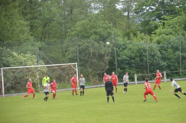 18.05.2024 Bellings/Hohenzell vs. SG Rot-Weiss Rückers