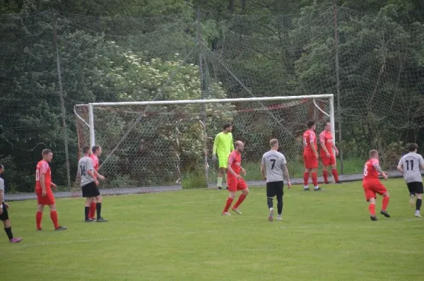 18.05.2024 Bellings/Hohenzell vs. SG Rot-Weiss Rückers