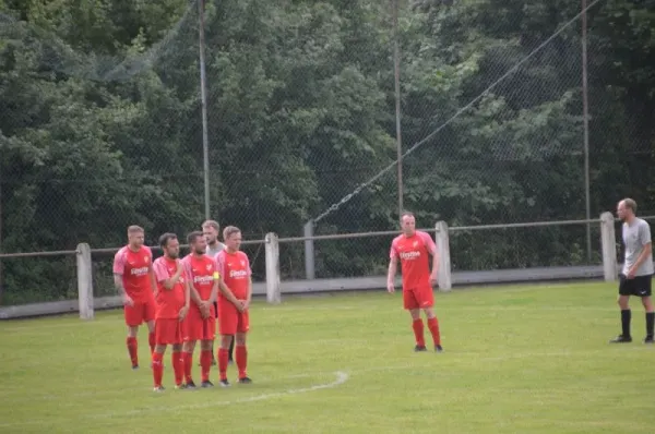 18.05.2024 Bellings/Hohenzell vs. SG Rot-Weiss Rückers