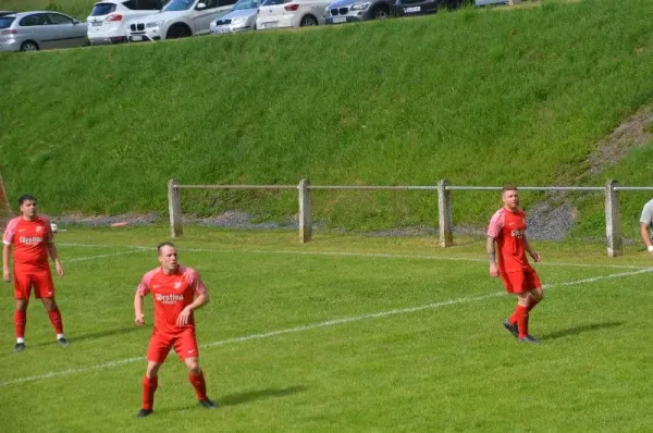 18.05.2024 Bellings/Hohenzell vs. SG Rot-Weiss Rückers