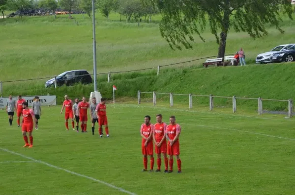 18.05.2024 Bellings/Hohenzell vs. SG Rot-Weiss Rückers