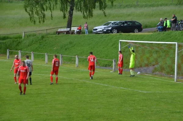 18.05.2024 Bellings/Hohenzell vs. SG Rot-Weiss Rückers