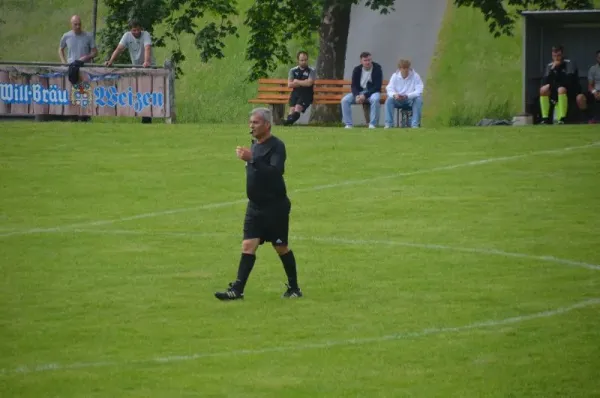 18.05.2024 Bellings/Hohenzell vs. SG Rot-Weiss Rückers