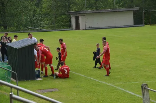 18.05.2024 Bellings/Hohenzell vs. SG Rot-Weiss Rückers