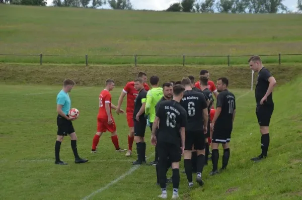 26.05.2024 SG Rot-Weiss Rückers vs. SG Huttengrund