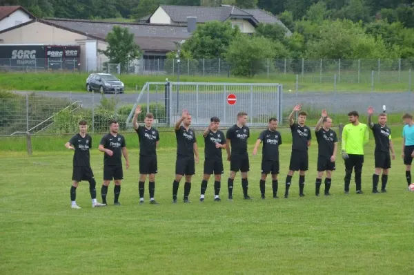 26.05.2024 SG Rot-Weiss Rückers vs. SG Huttengrund