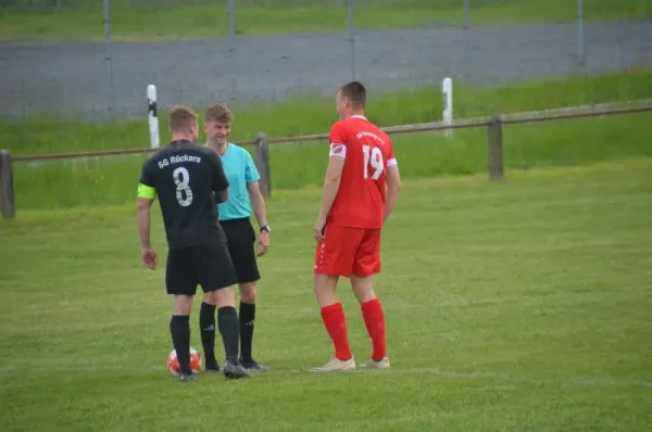 26.05.2024 SG Rot-Weiss Rückers vs. SG Huttengrund