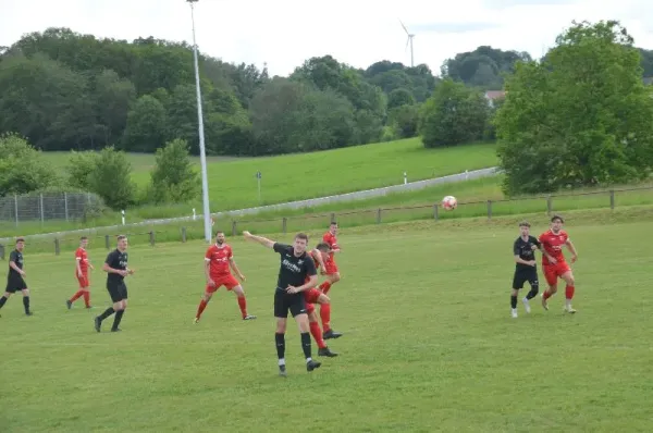 26.05.2024 SG Rot-Weiss Rückers vs. SG Huttengrund