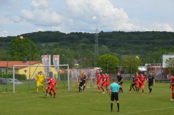 26.05.2024 SG Rot-Weiss Rückers vs. SG Huttengrund