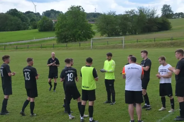 26.05.2024 SG Rot-Weiss Rückers vs. SG Huttengrund