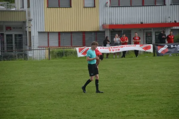 26.05.2024 SG Rot-Weiss Rückers vs. SG Huttengrund