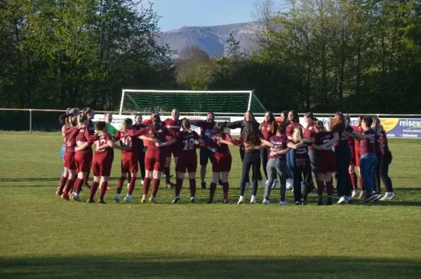 27.04.2024 SG Rot-Weiss Rückers vs. TSG Lütter II