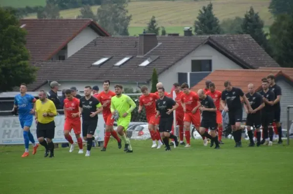 04.08.2024 SG Rot-Weiss Rückers vs. TSV Rothemann