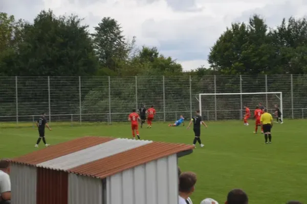 04.08.2024 SG Rot-Weiss Rückers vs. TSV Rothemann