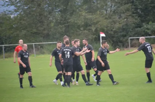 04.08.2024 SG Rot-Weiss Rückers vs. TSV Rothemann