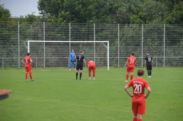 04.08.2024 SG Rot-Weiss Rückers vs. TSV Rothemann