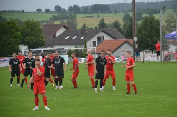 04.08.2024 SG Rot-Weiss Rückers vs. TSV Rothemann