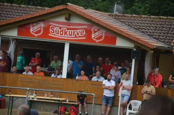 04.08.2024 SG Rot-Weiss Rückers vs. TSV Rothemann