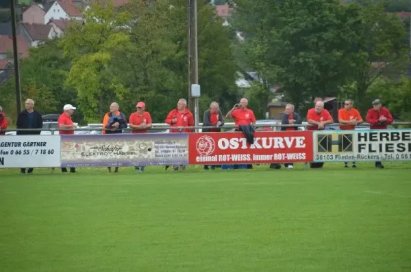 04.08.2024 SG Rot-Weiss Rückers vs. TSV Rothemann